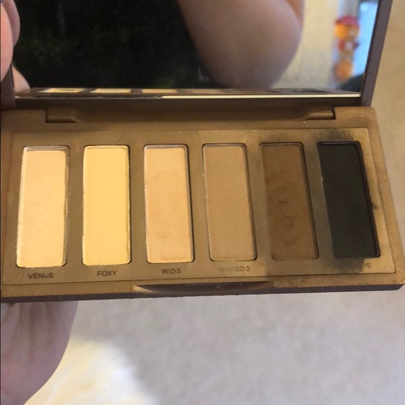 Urban Decay Naked Eye Shadow Palette Bundle! - Picture 3 of 7